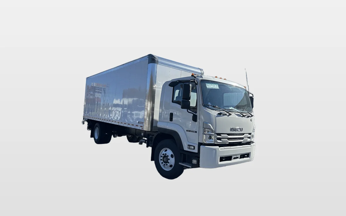 2025 Isuzu FTR - image 1
