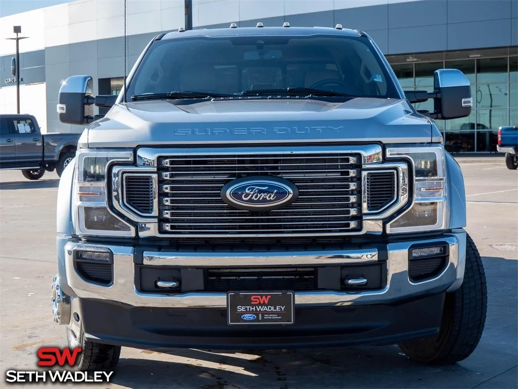 2022 Ford — photo 4