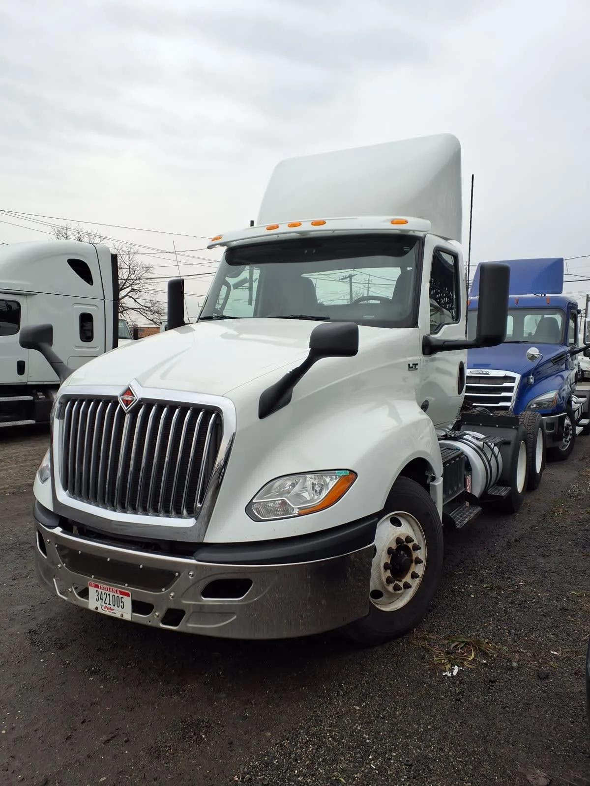 2019 International LT in Newark, NJ