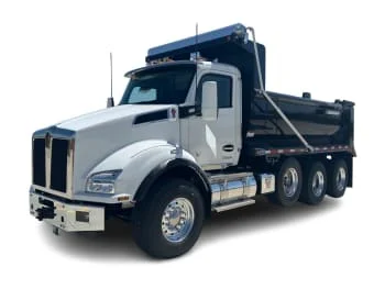 2027 Kenworth T880 in Metro Detroit, FL
