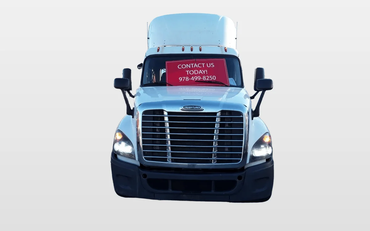 2018 Freightliner - image 1