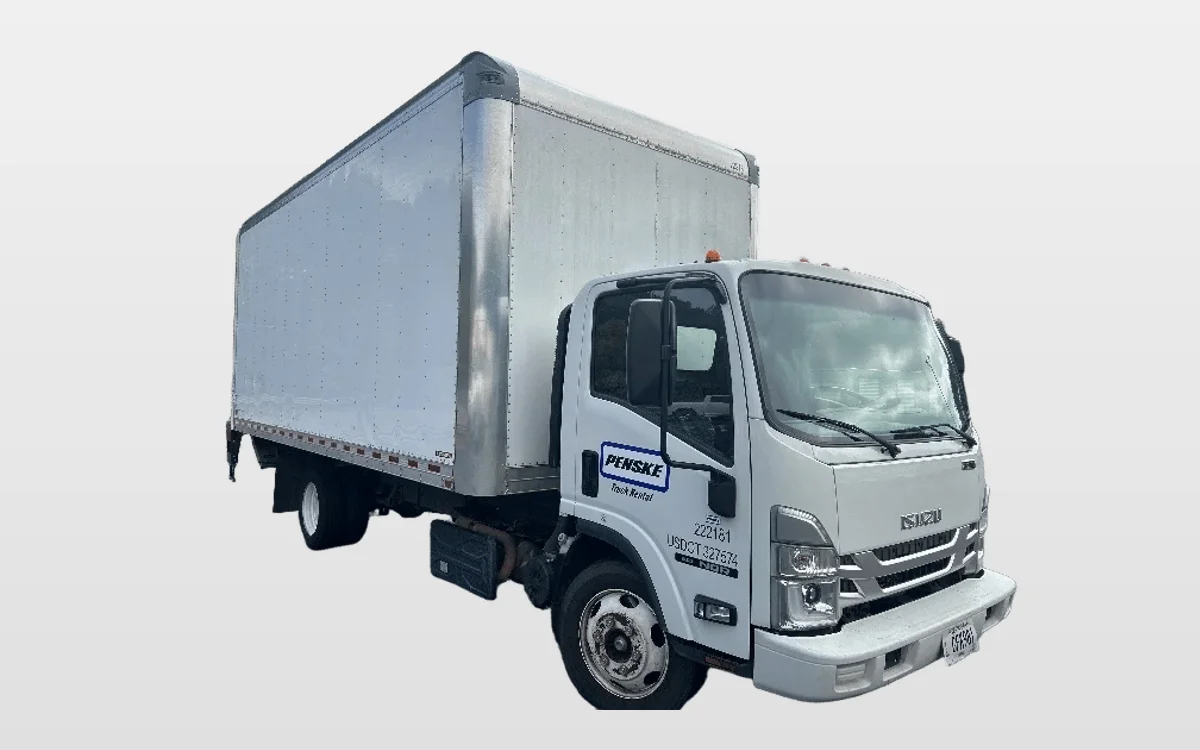 2023 Isuzu NQR - image 1