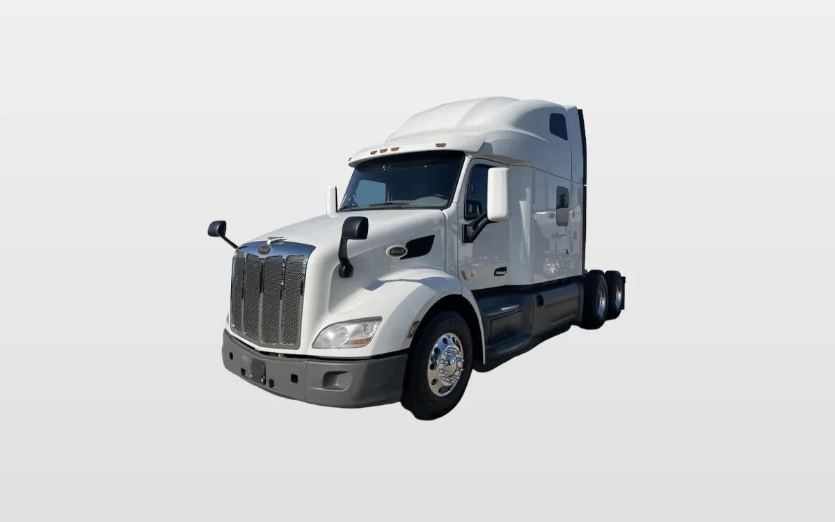 2021 Peterbilt 579 - image 1