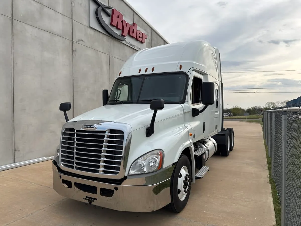 2020 Freightliner Cascadia in Oklahoma City, OK