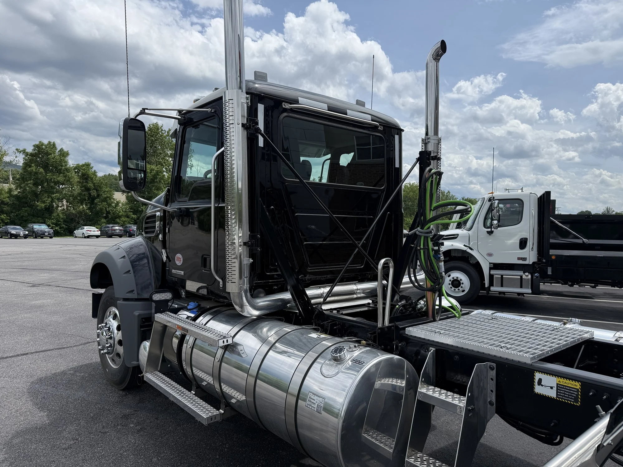 2026 Mack Granite in Roanoke, VA — photo 3