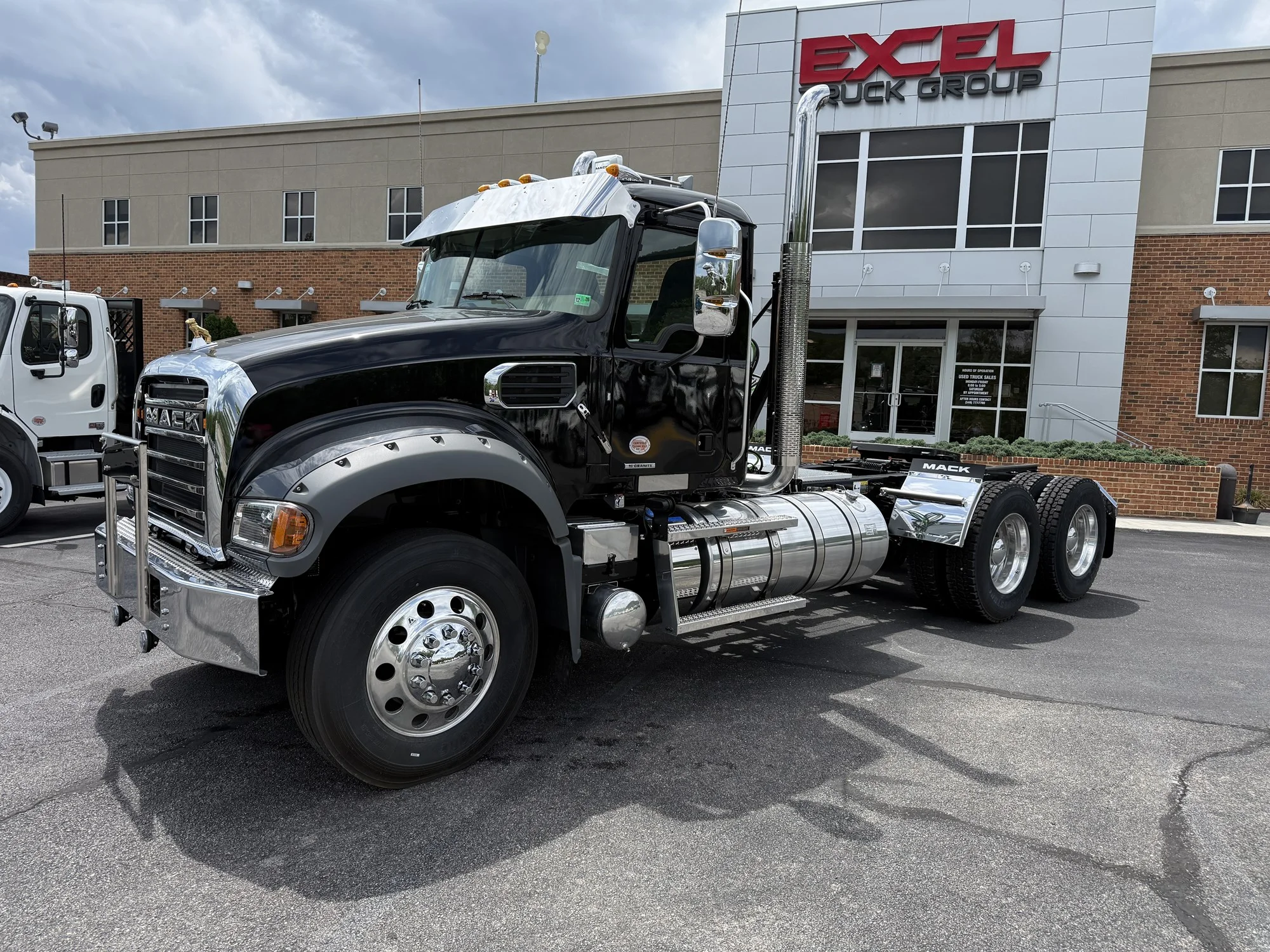 2026 Mack Granite in Roanoke, VA — photo 2