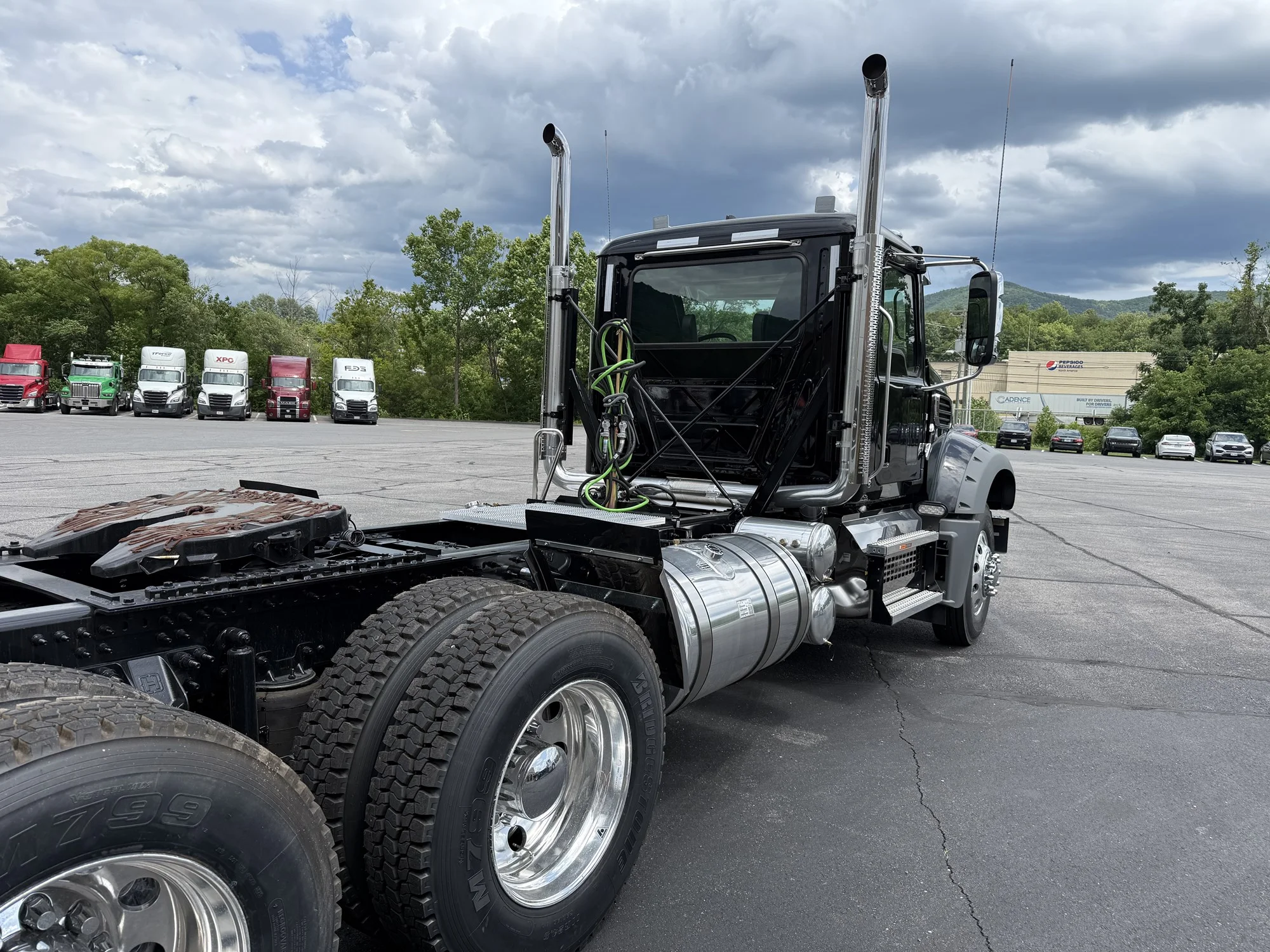 2026 Mack Granite in Roanoke, VA — photo 4