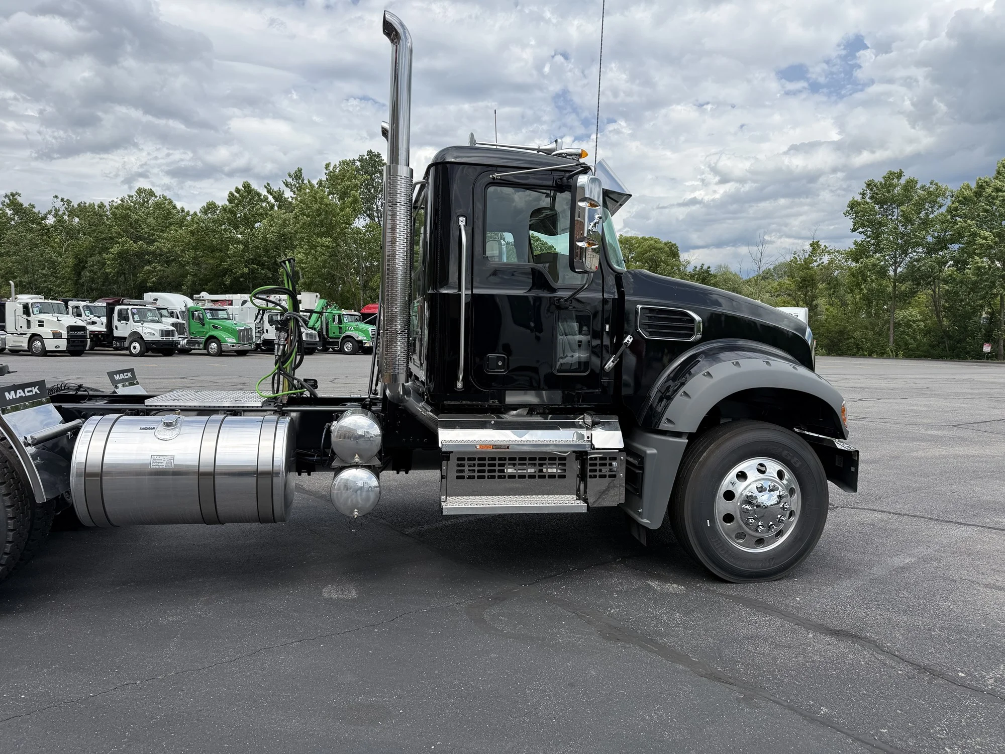 2026 Mack Granite in Roanoke, VA — photo 5