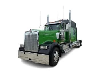 2027 Kenworth W900