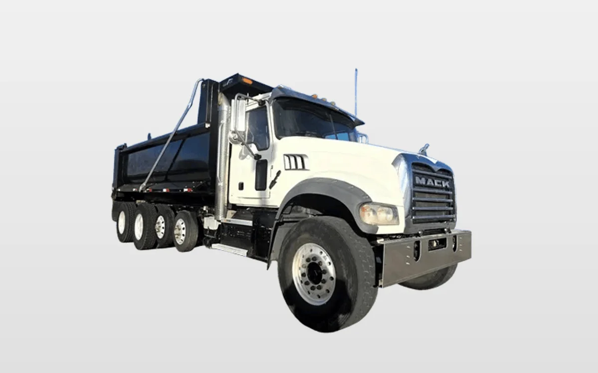 2023 Mack Granite - image 1