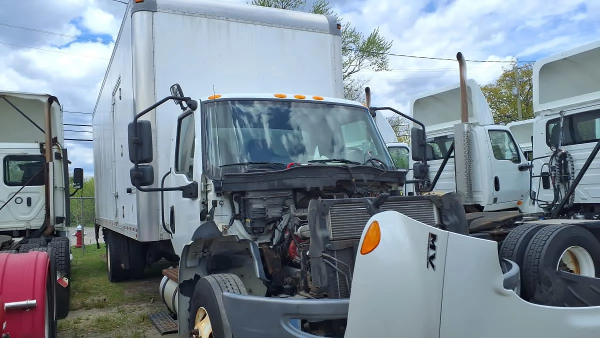 2020 International MV in Warwick, RI — photo 3