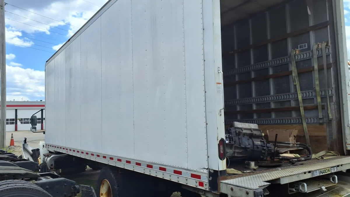 2020 International MV in Warwick, RI — photo 6