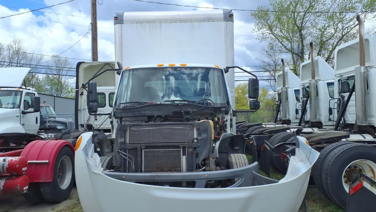 2020 International MV in Warwick, RI — photo 2