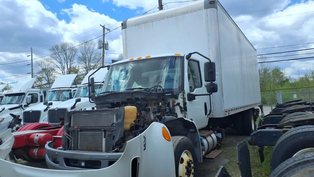 2020 International MV in Warwick, RI