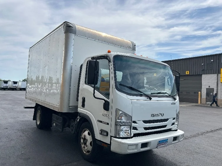 2022 Isuzu NRR