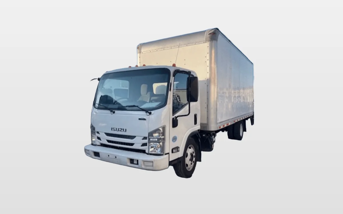 2019 Isuzu NQR - image 1