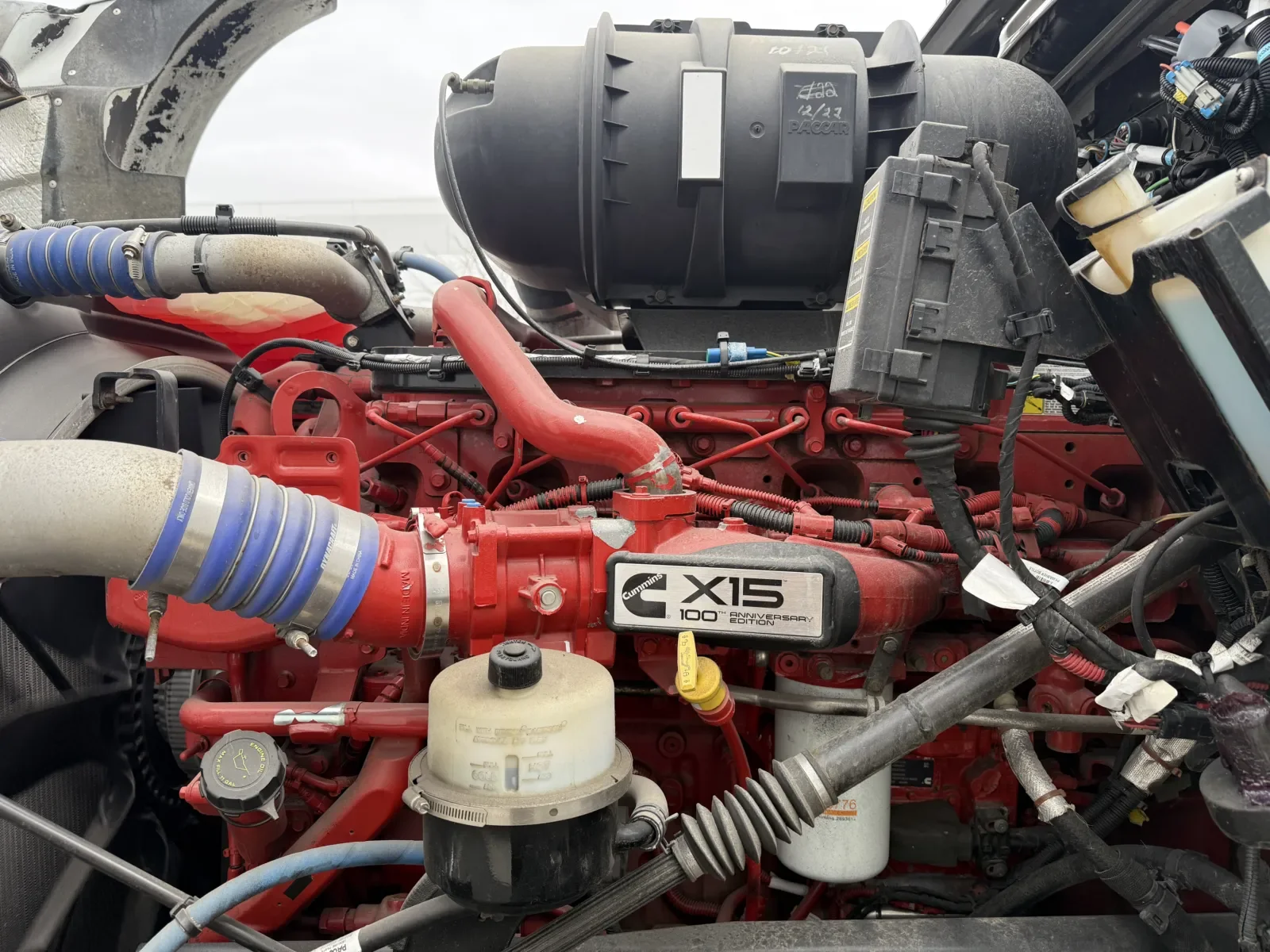 2020 Kenworth T800 - image 12