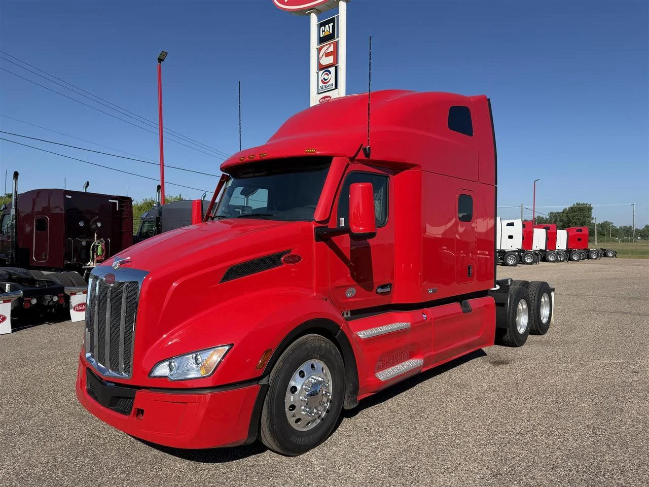 2027 Peterbilt 579 in Rochester, MN — photo 12