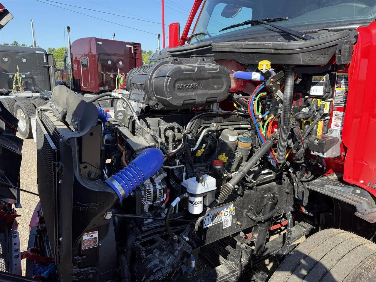 2027 Peterbilt 579 in Rochester, MN — photo 5