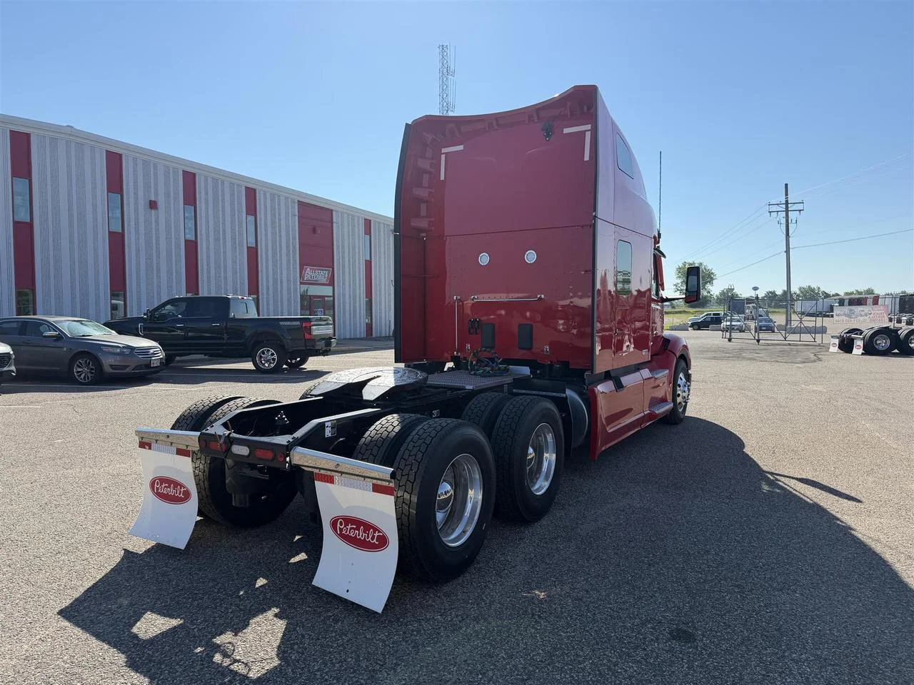 2027 Peterbilt 579 in Rochester, MN — photo 3