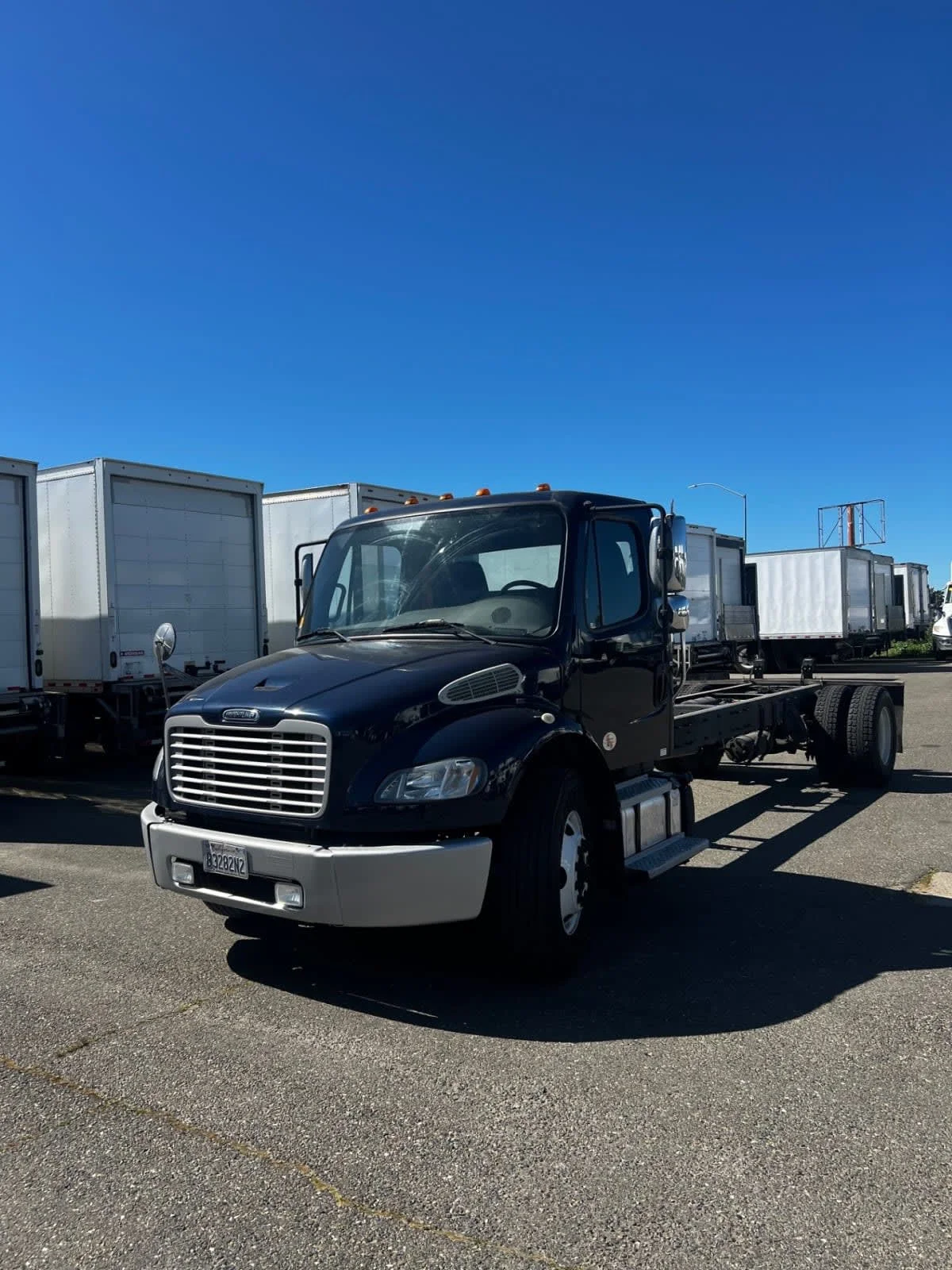 2019 Freightliner M2 106 in West Sacramento, CA
