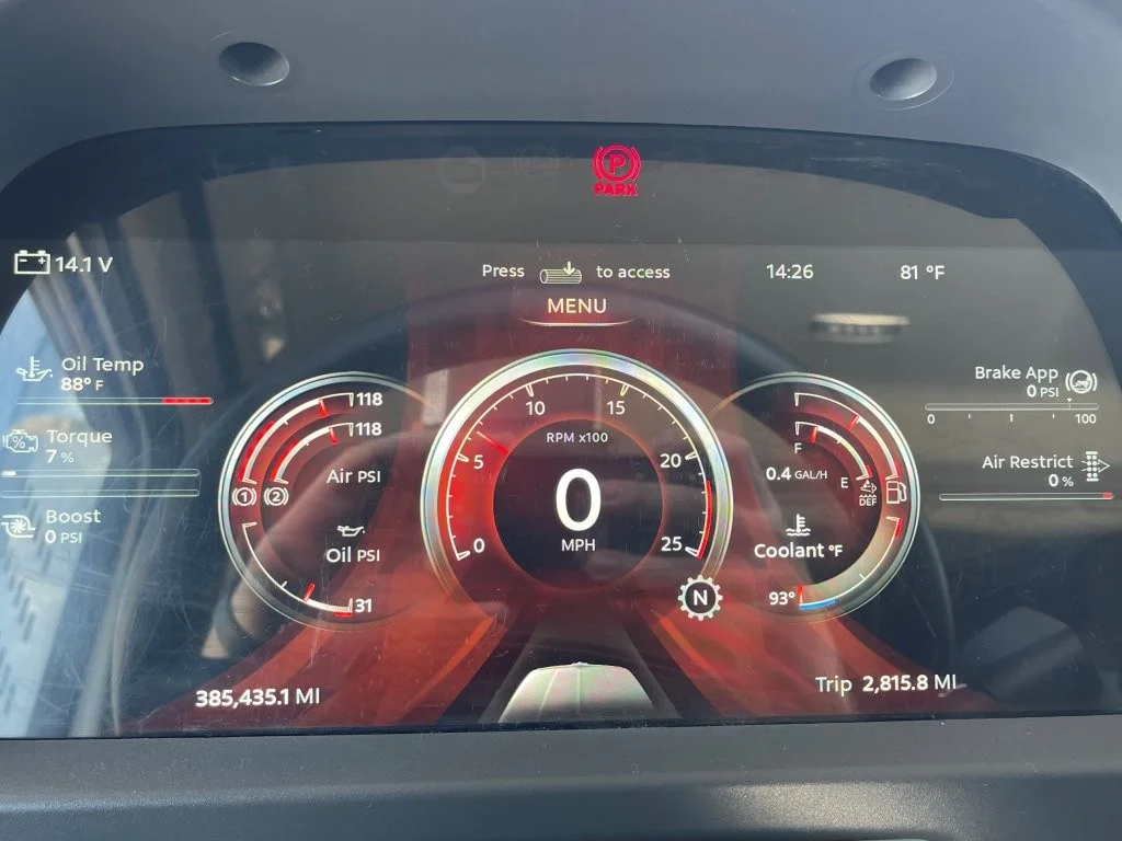 2022 Peterbilt 567 - image 11