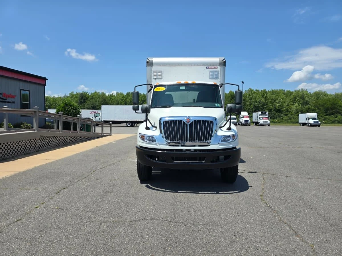 2022 International MV in North Little Rock, AR — photo 2