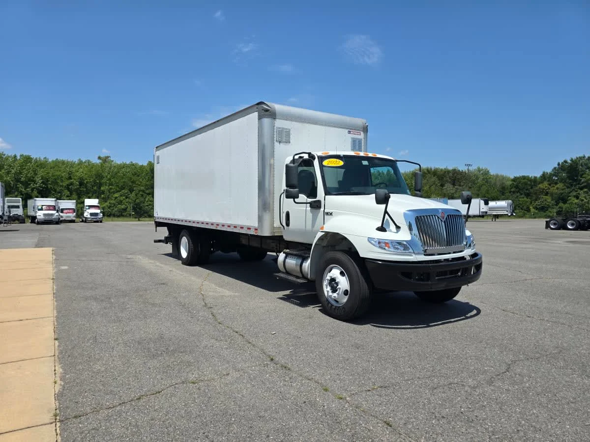 2022 International MV in North Little Rock, AR — photo 3