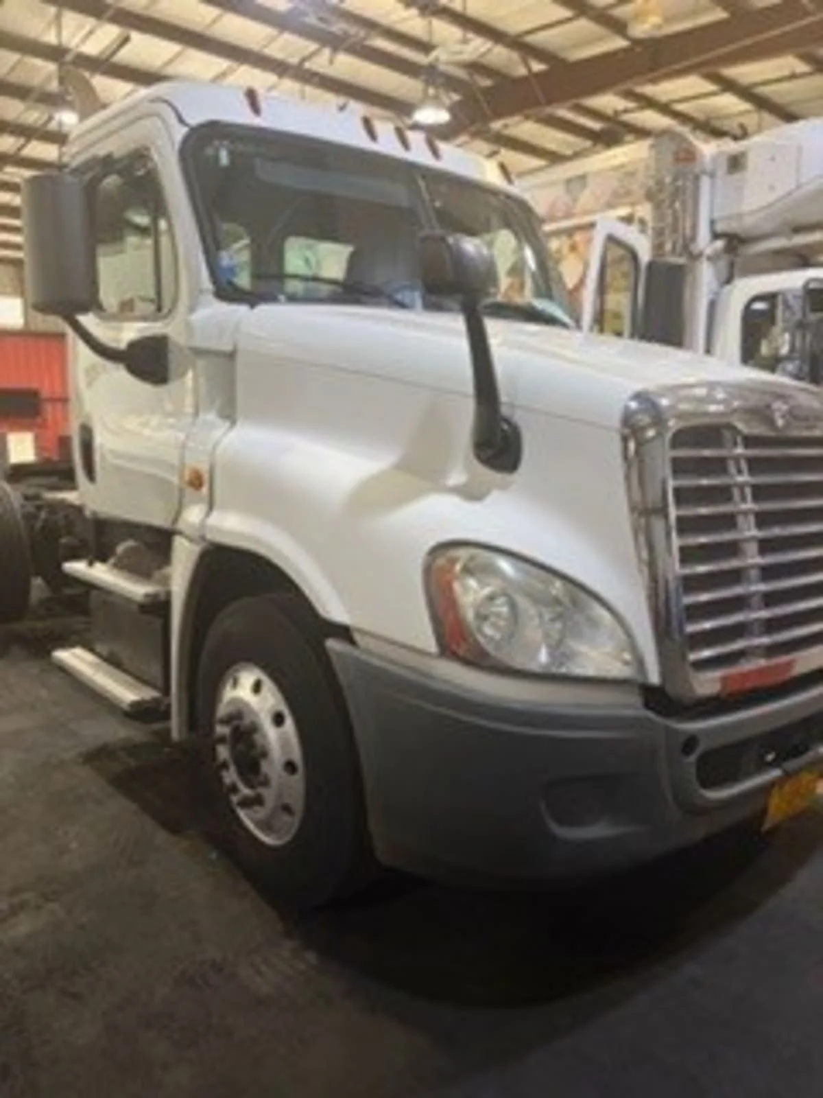 2017 Freightliner Cascadia