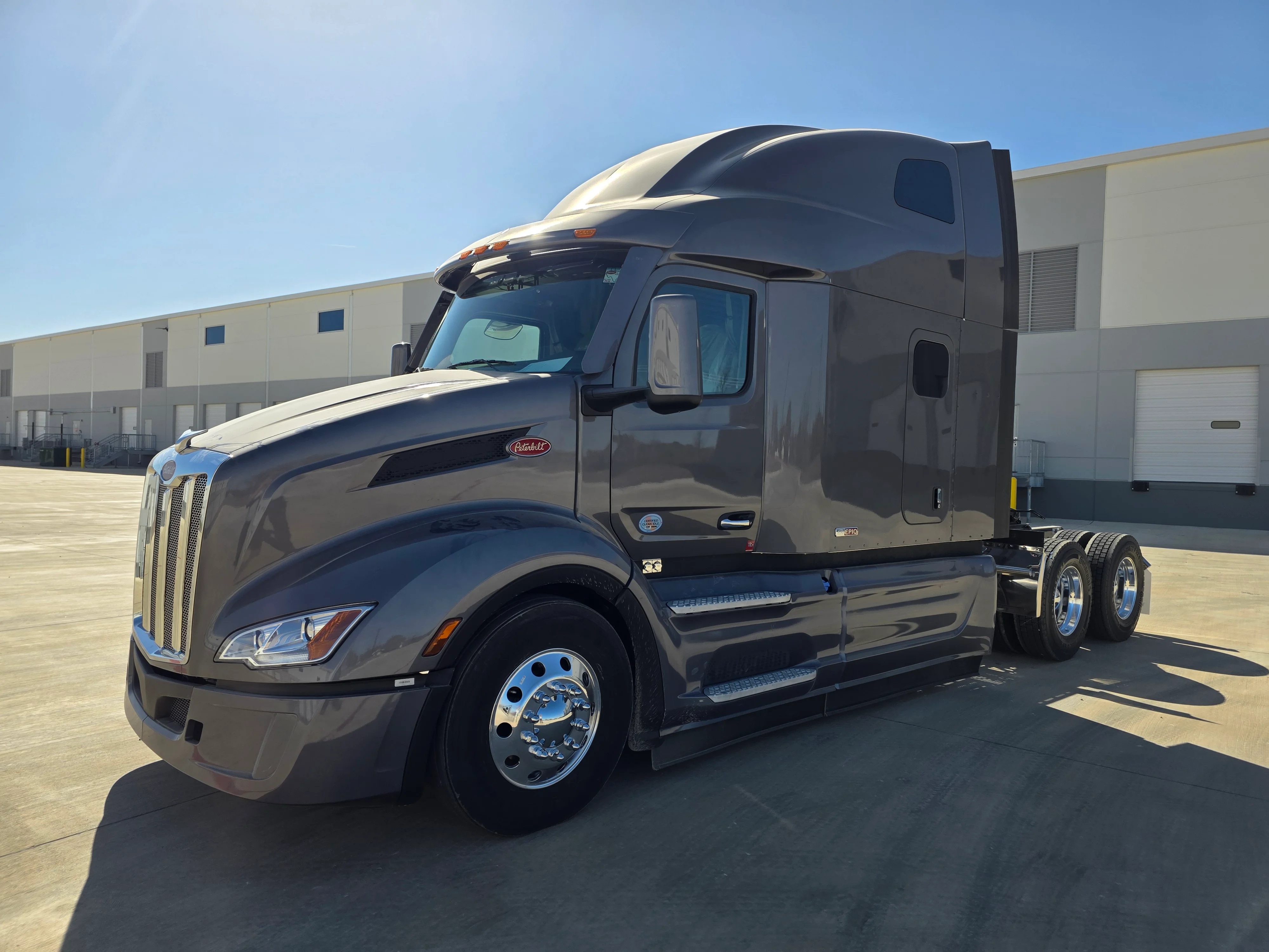 2027 Peterbilt 579 in Tallahassee, FL