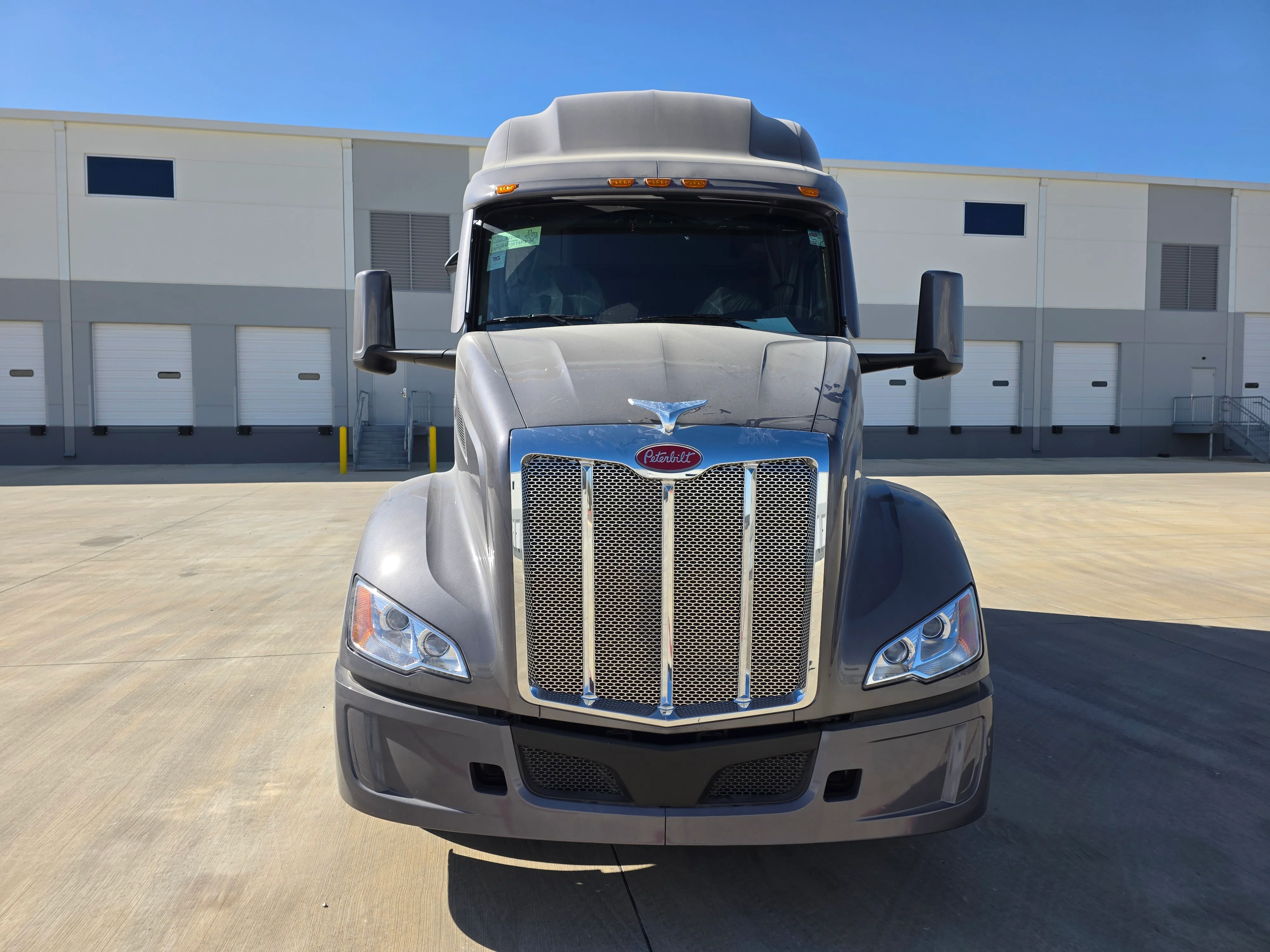 2027 Peterbilt 579 in Tallahassee, FL — photo 8