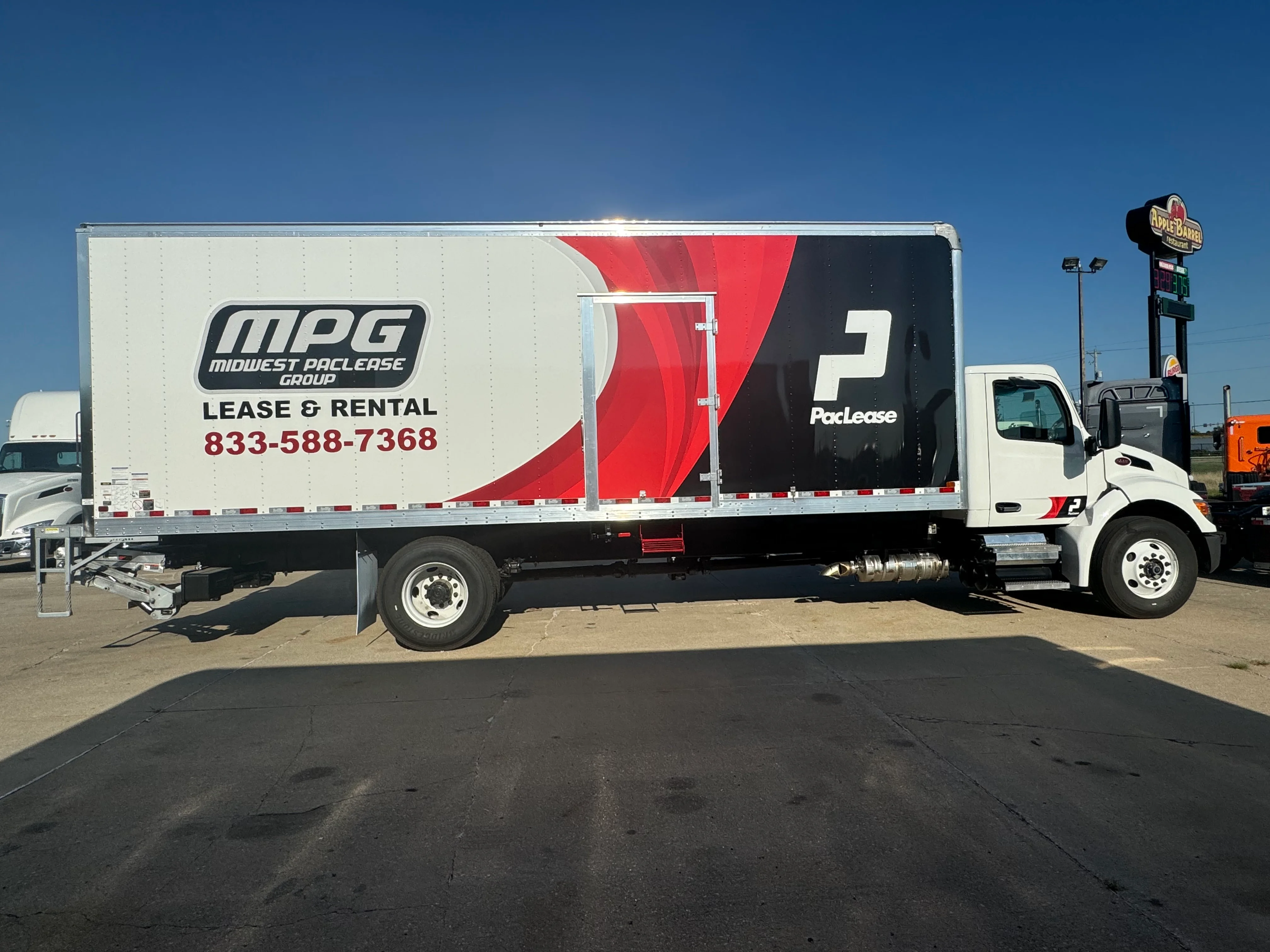 2025 Peterbilt 536