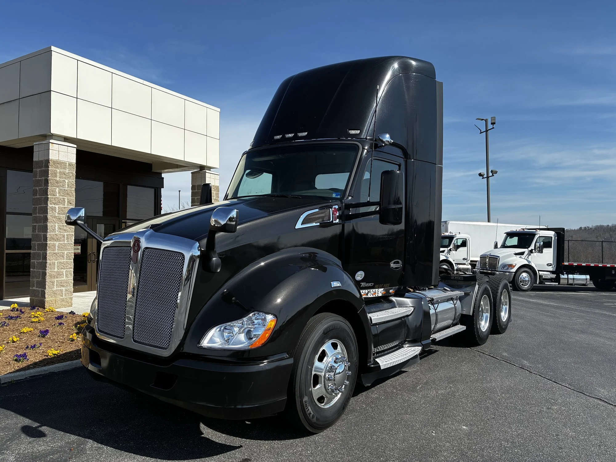 2017 Kenworth T680 in Richmond, VA, VA