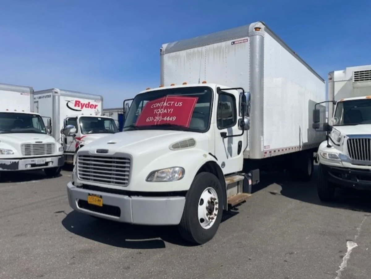 2019 Freightliner M2 106 in Farmingdale, NY