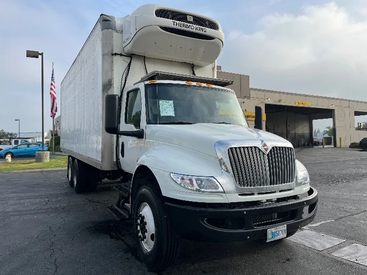 2020 International MV in Torrance, CA