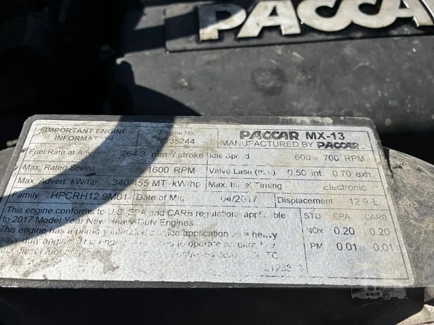 2018 Kenworth T680 - image 25