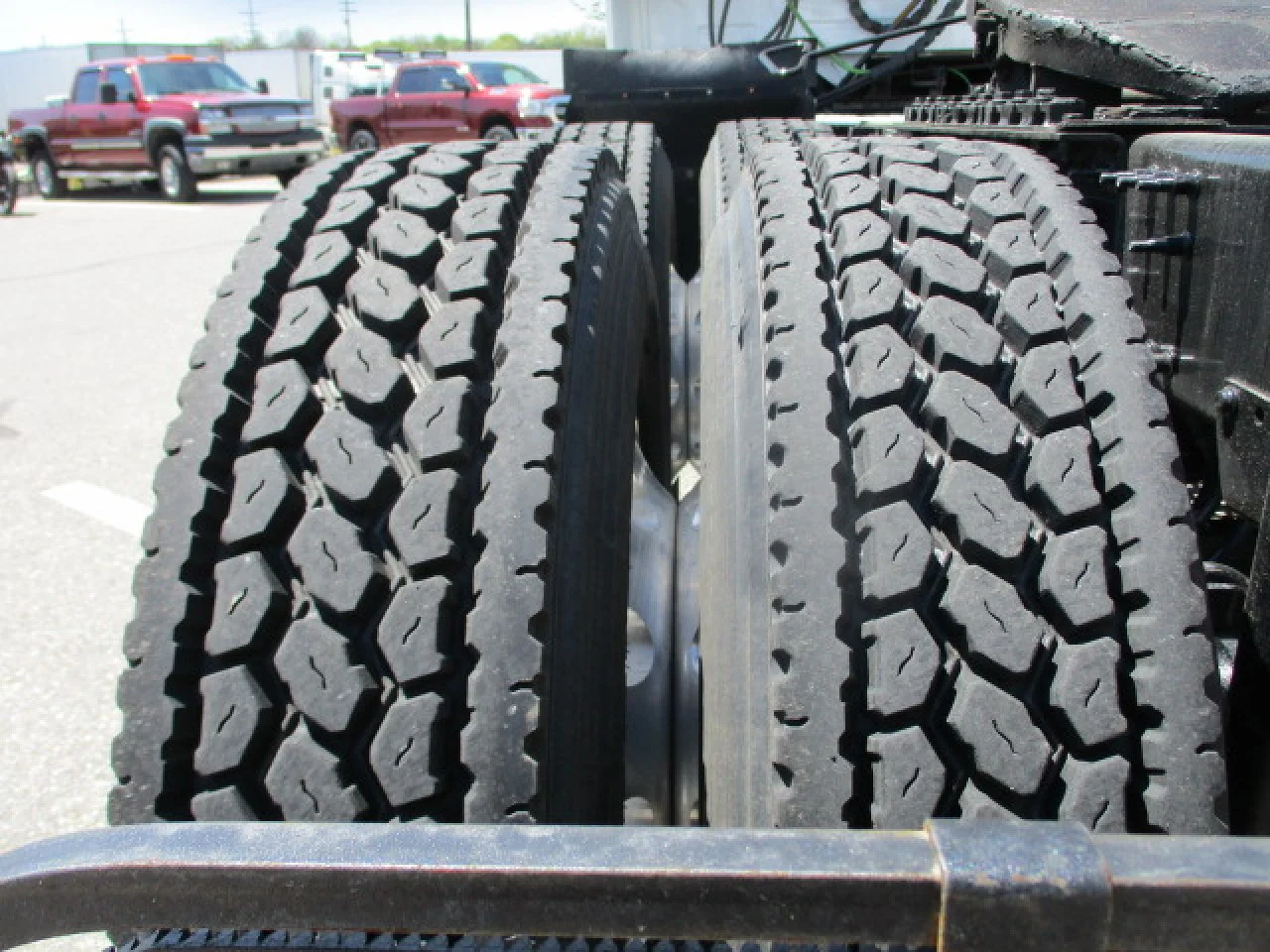 2020 Volvo VNR 640 in Hagerstown, MD — photo 7