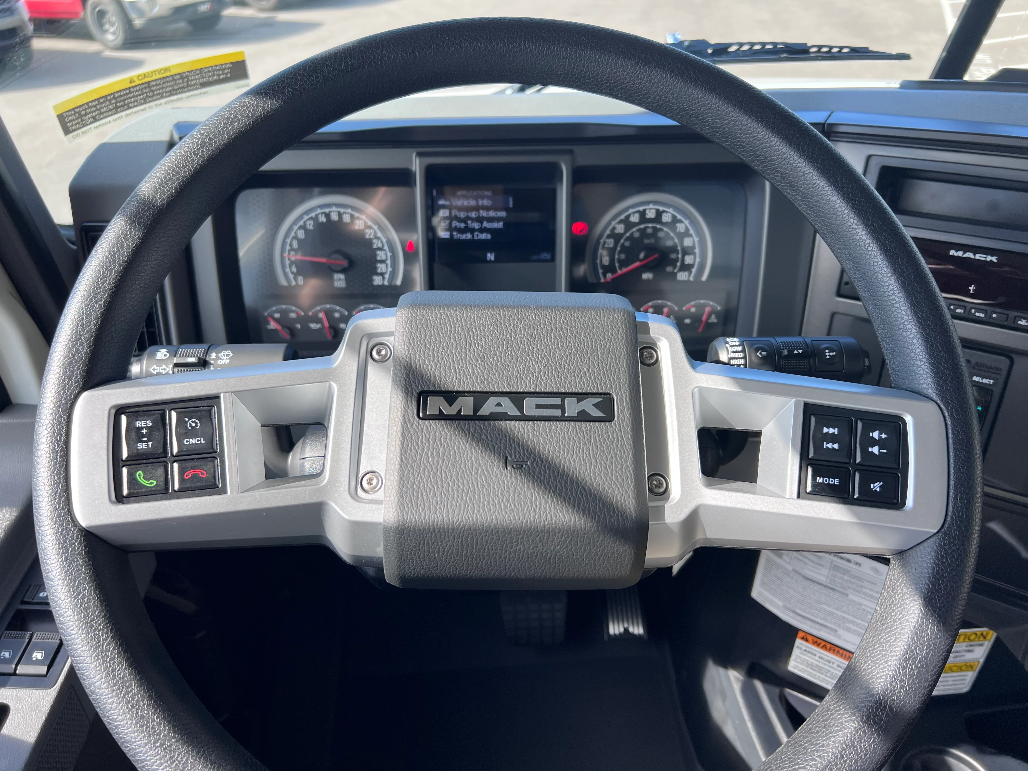 2026 Mack Granite in Oklahoma City, OK — photo 18
