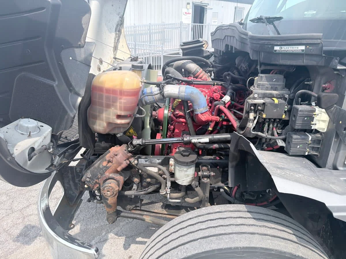 2020 International MV in Syracuse, NY — photo 9
