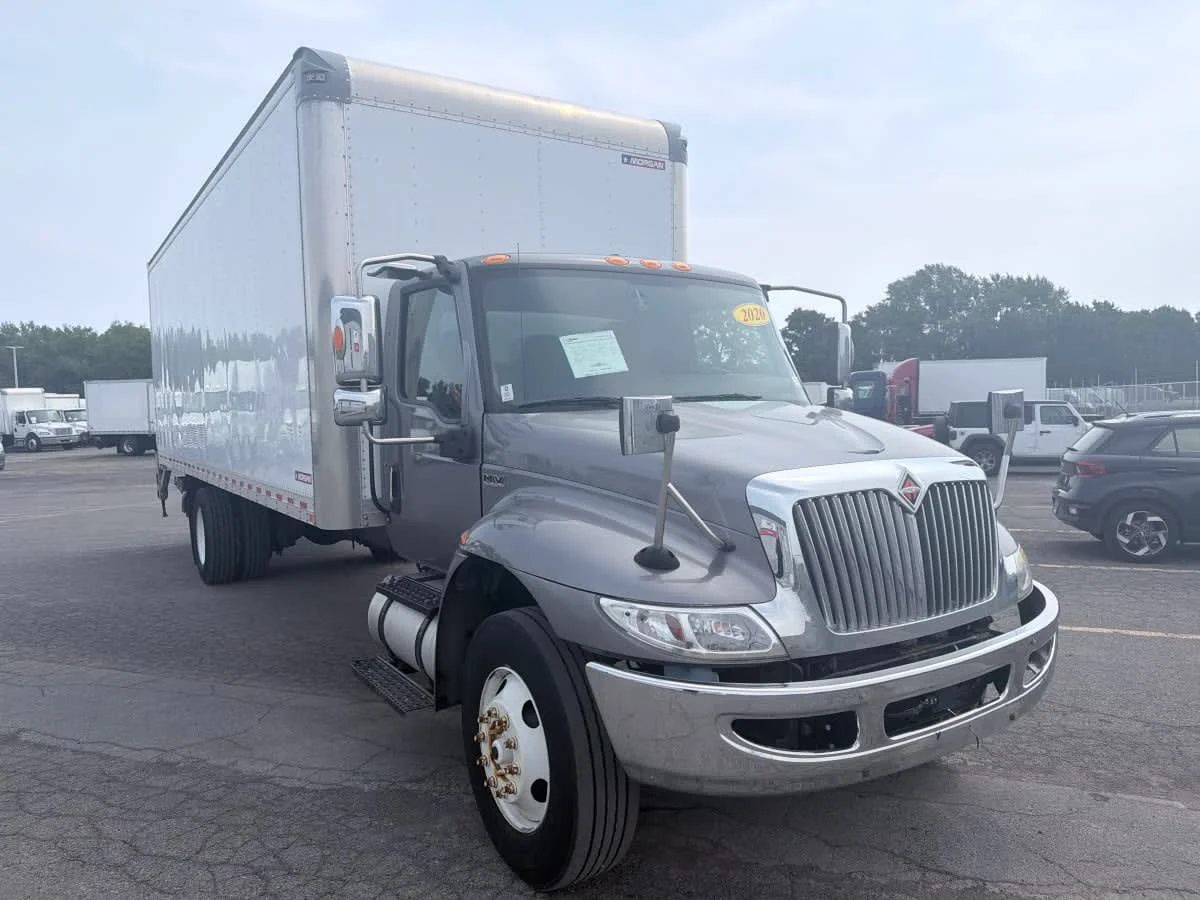 2020 International MV in Syracuse, NY — photo 3