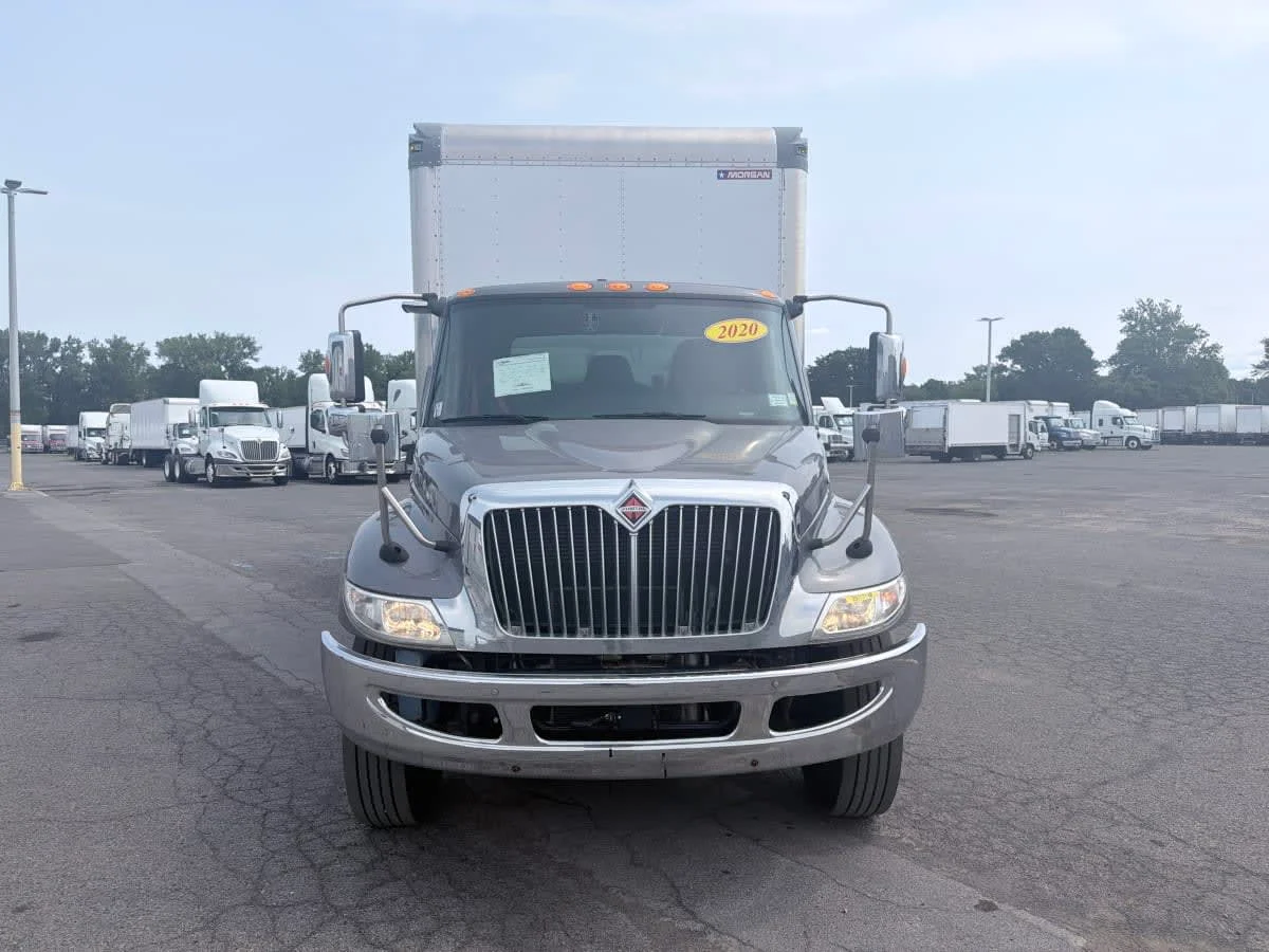 2020 International MV in Syracuse, NY — photo 2
