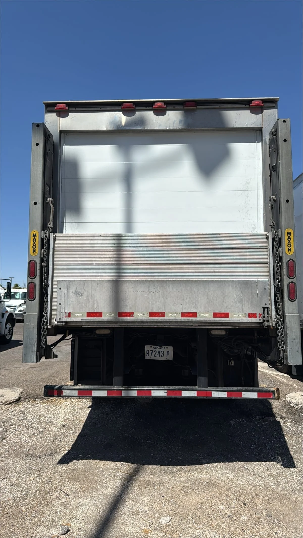 2016 Freightliner M2 106 in North Las Vegas, NV — photo 5
