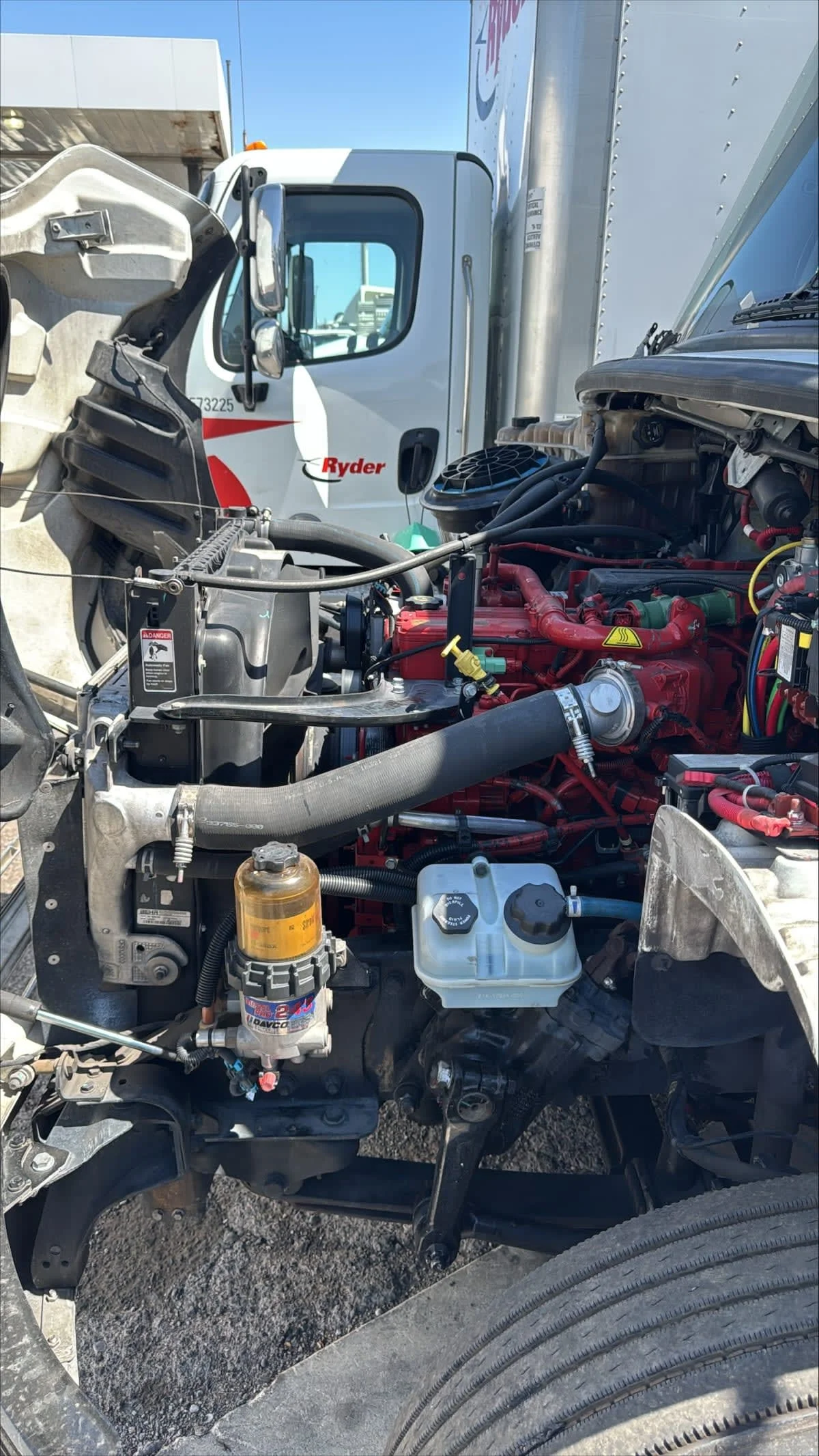 2016 Freightliner M2 106 in North Las Vegas, NV — photo 10