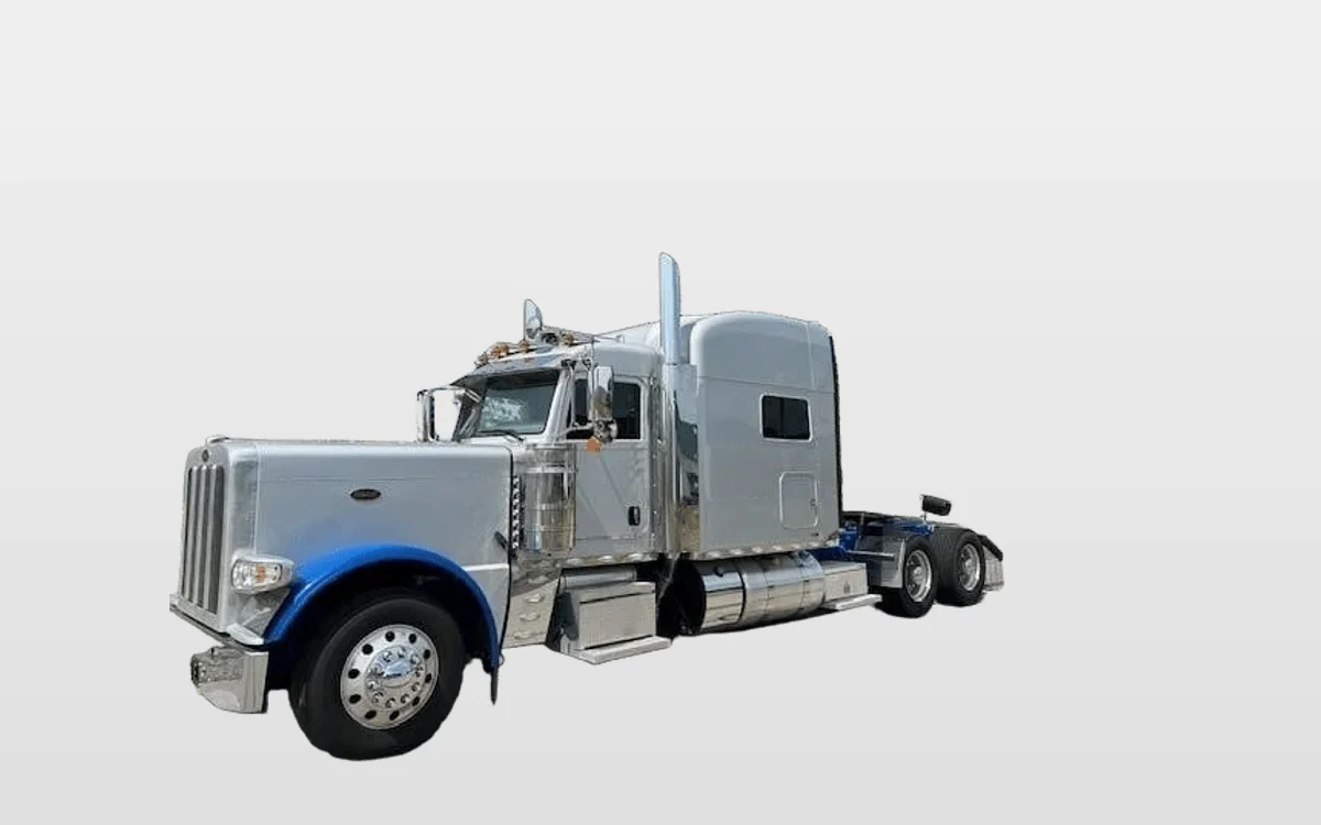 2022 Peterbilt 389 - image 1