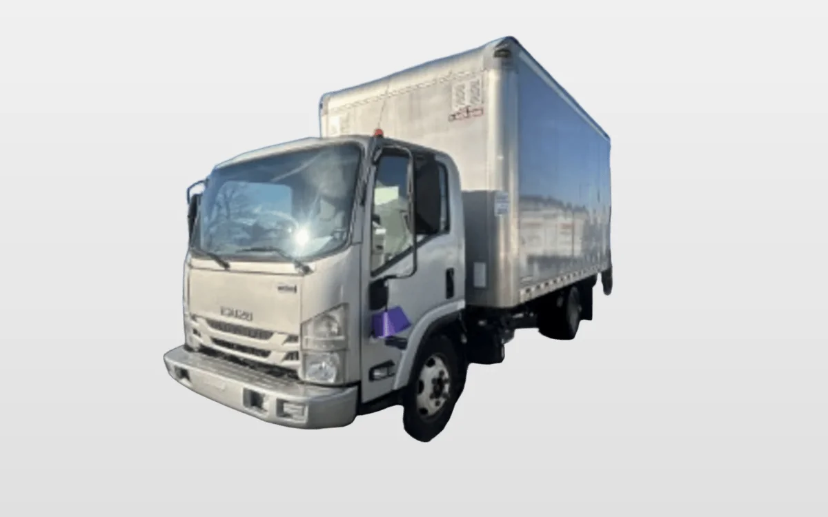 2018 Isuzu NPR - image 1