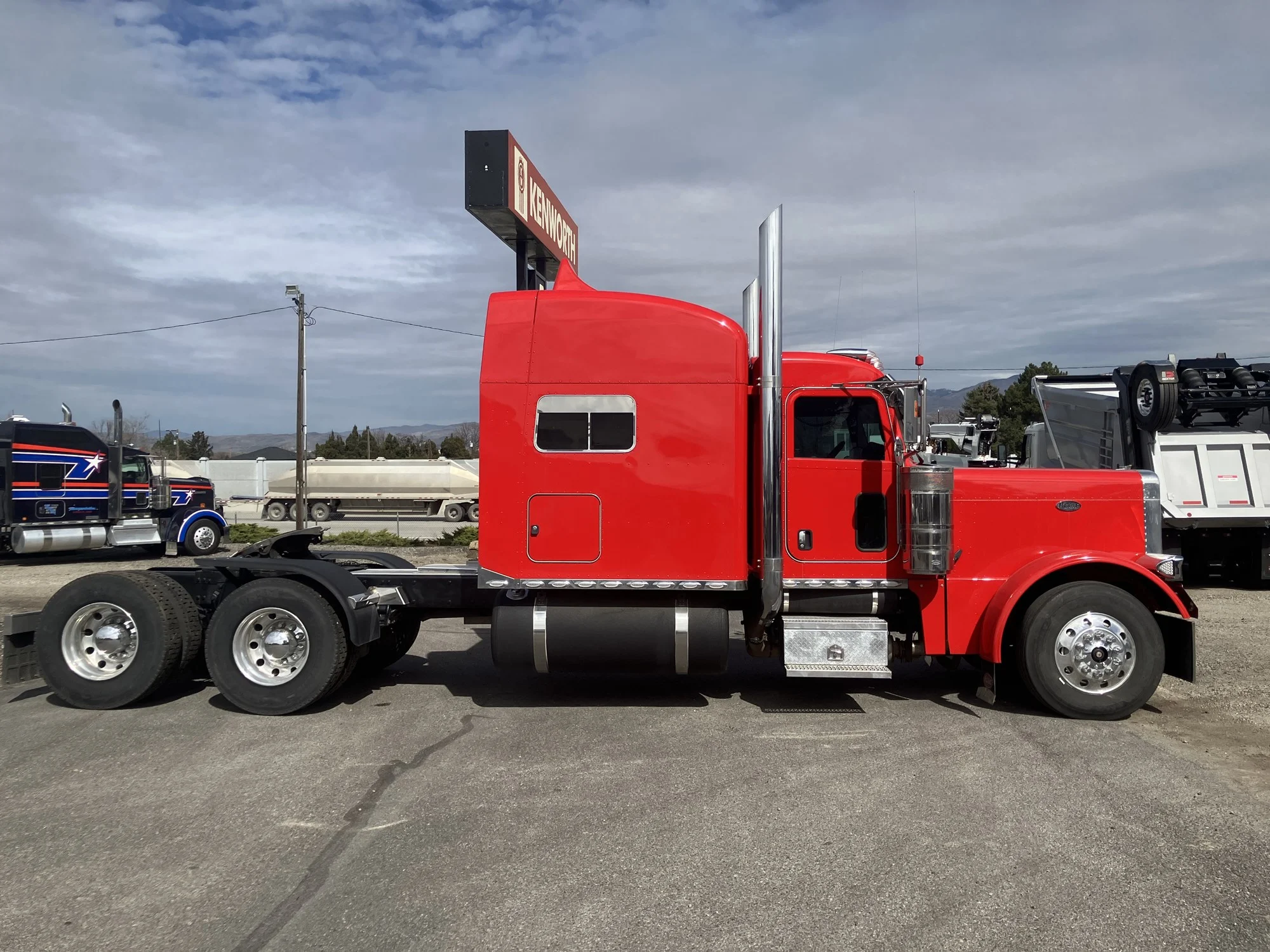 2007 Peterbilt 379 in Boise, ID, ID — photo 6
