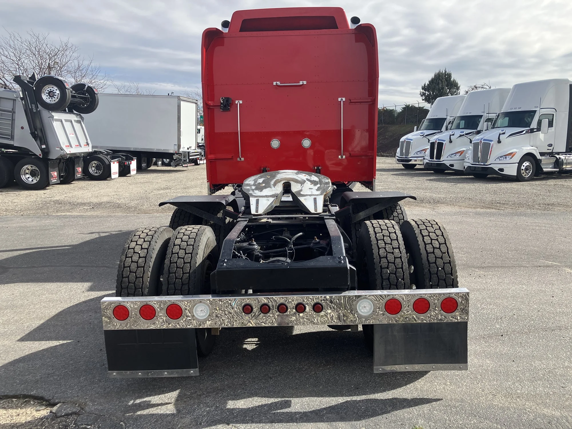 2007 Peterbilt 379 in Boise, ID — photo 4