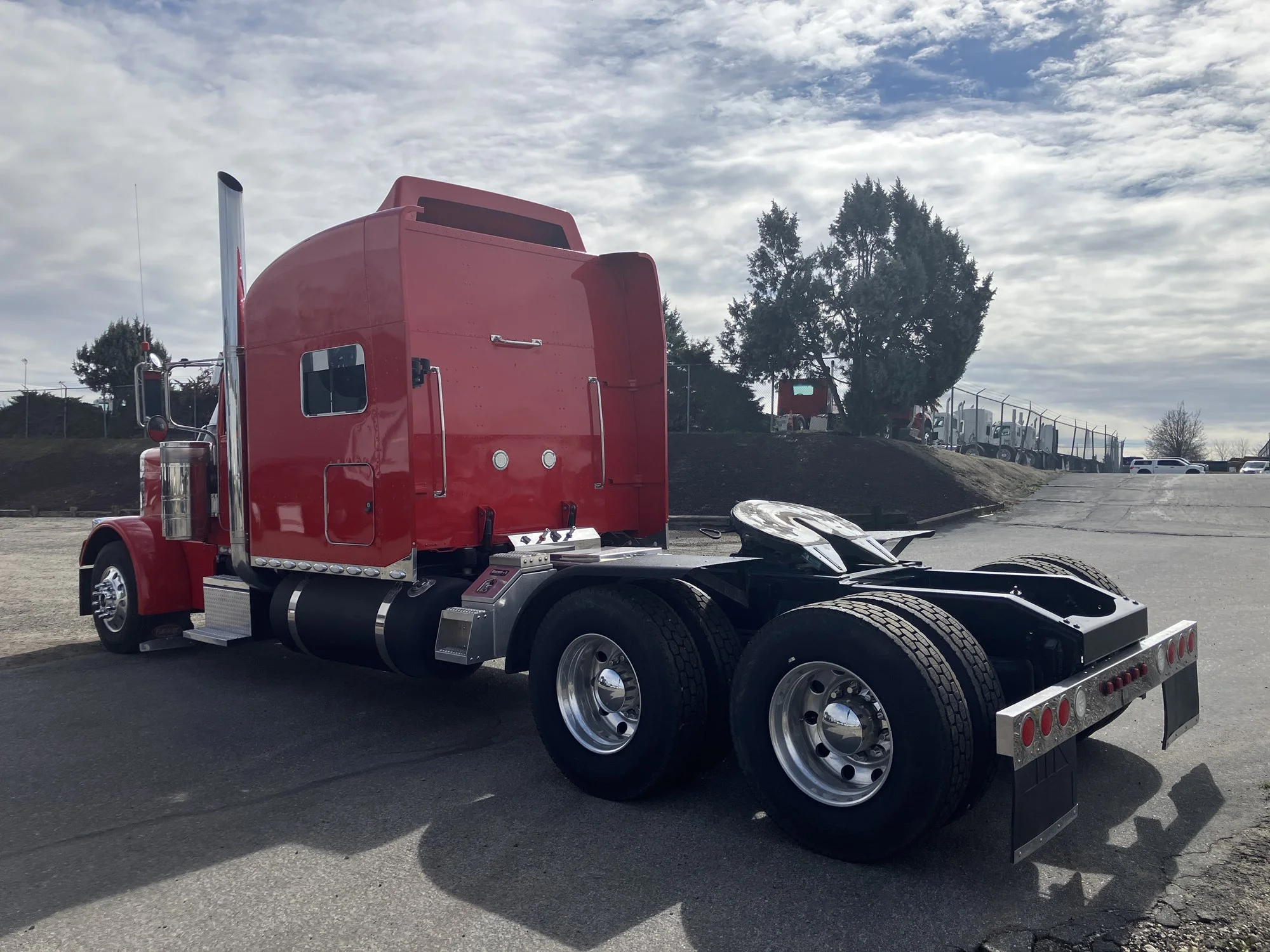 2007 Peterbilt 379 in Boise, ID — photo 3