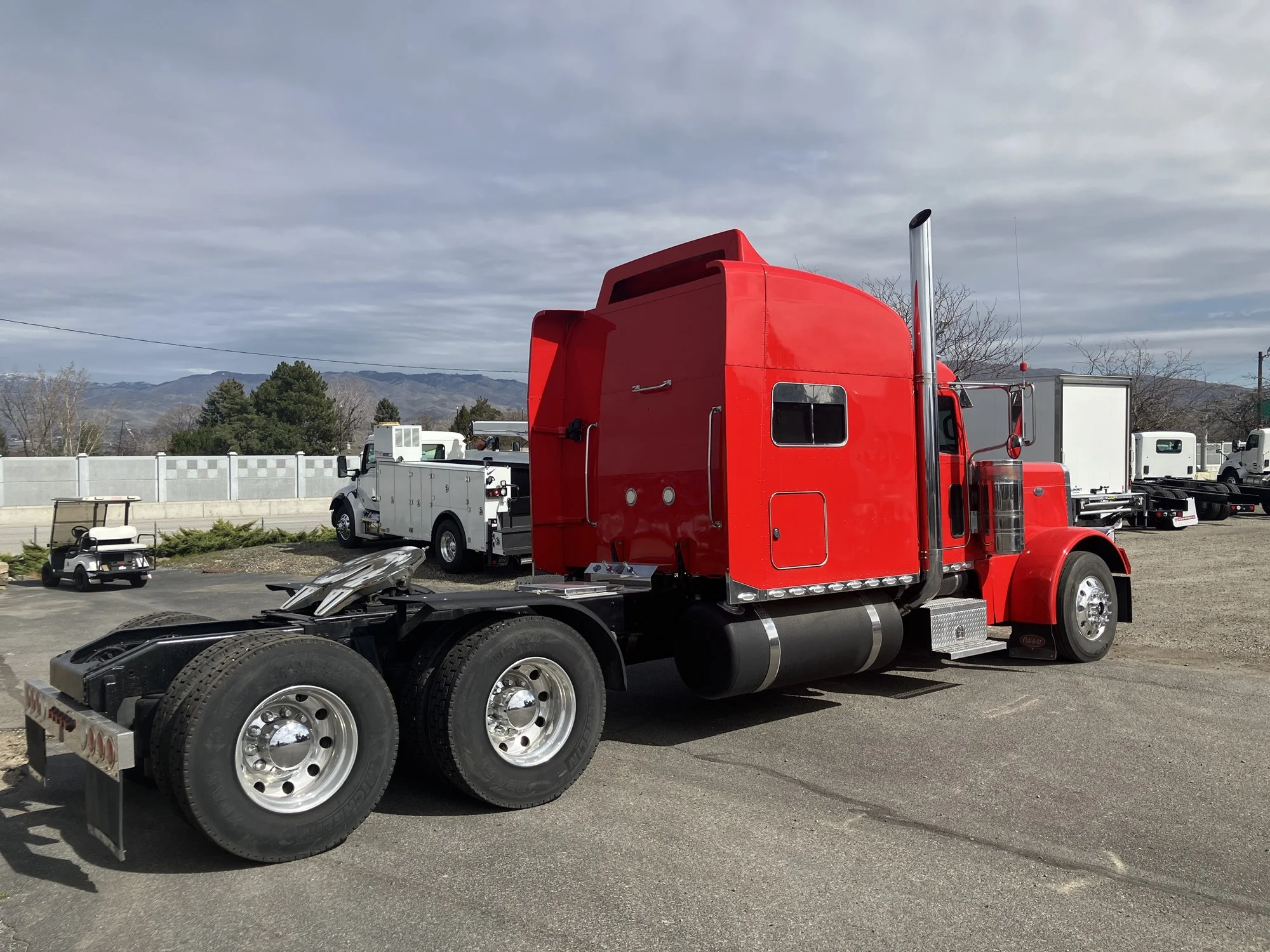 2007 Peterbilt 379 in Boise, ID, ID — photo 5
