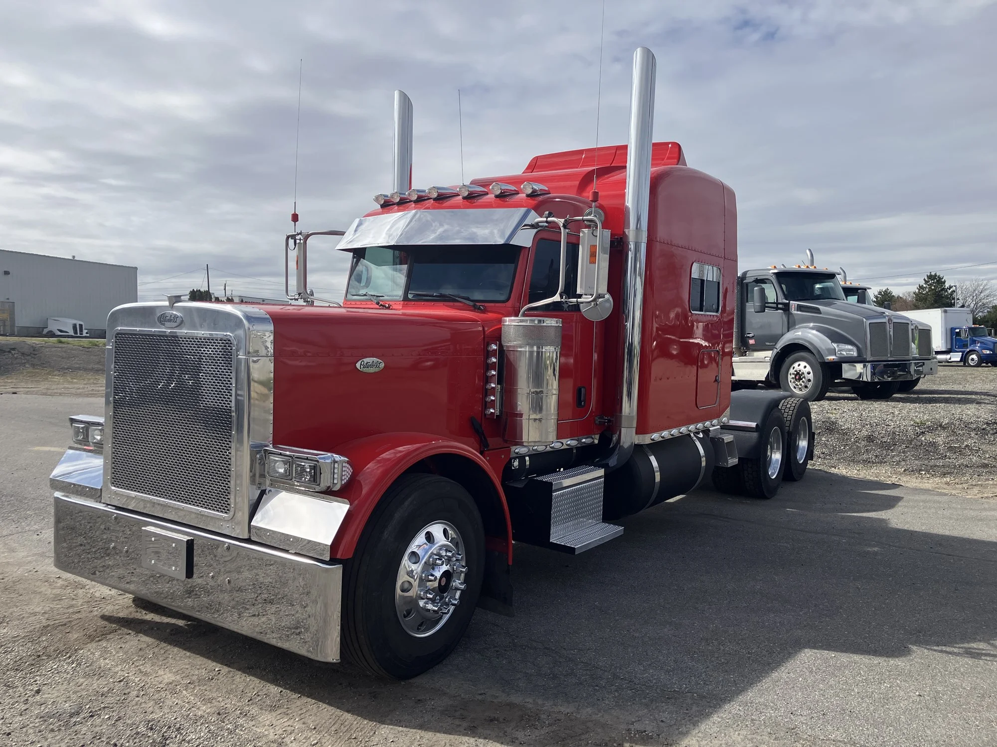 2007 Peterbilt 379 in Boise, ID, ID